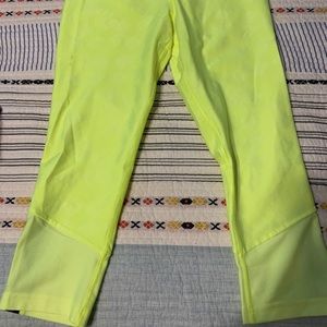 Nike cropped leggings